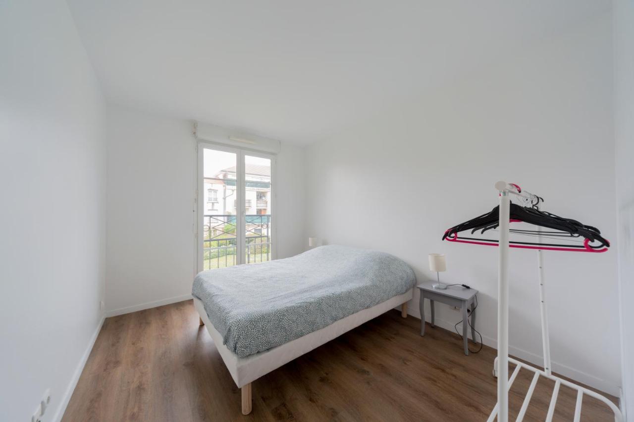 Paris-Disney- 10 Min Disney - Gare 2 Min Bussy-Saint-Georges Ngoại thất bức ảnh